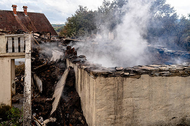Reliable Fire Damage Repair contractor in Milford, NJ by Fire Damage Biloxi